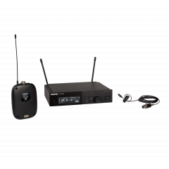 Shure Cravate DL4 - Bande H56 - 518-562 MHz - Vue 1